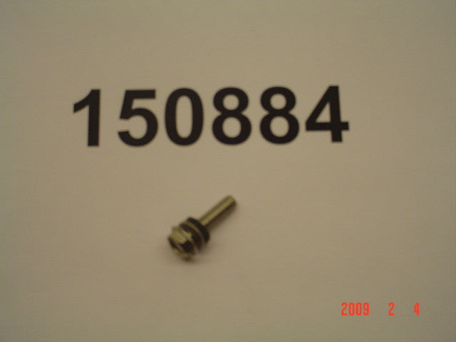 НАПРАВЛЯЮЩИЙ ВИНТ S.S. HHC 10-24X.75" с ШАЙБОЙ 08-10 ROYCE SENDER 