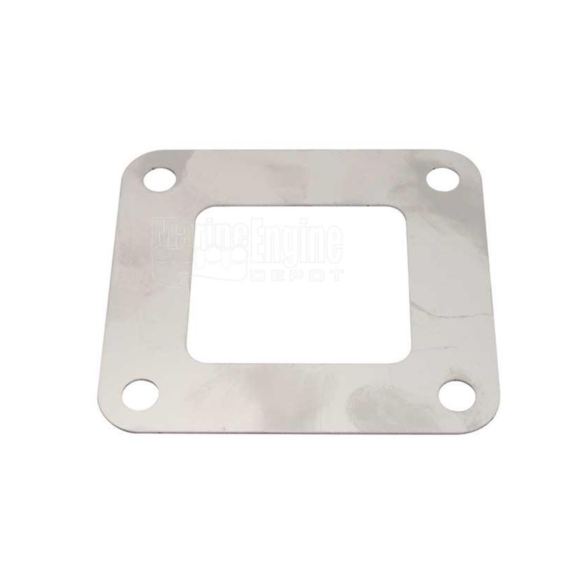 4.3L/262ci - 8.2L/502ci Mercruiser Style Exhaust Riser Block Off Plate Gasket