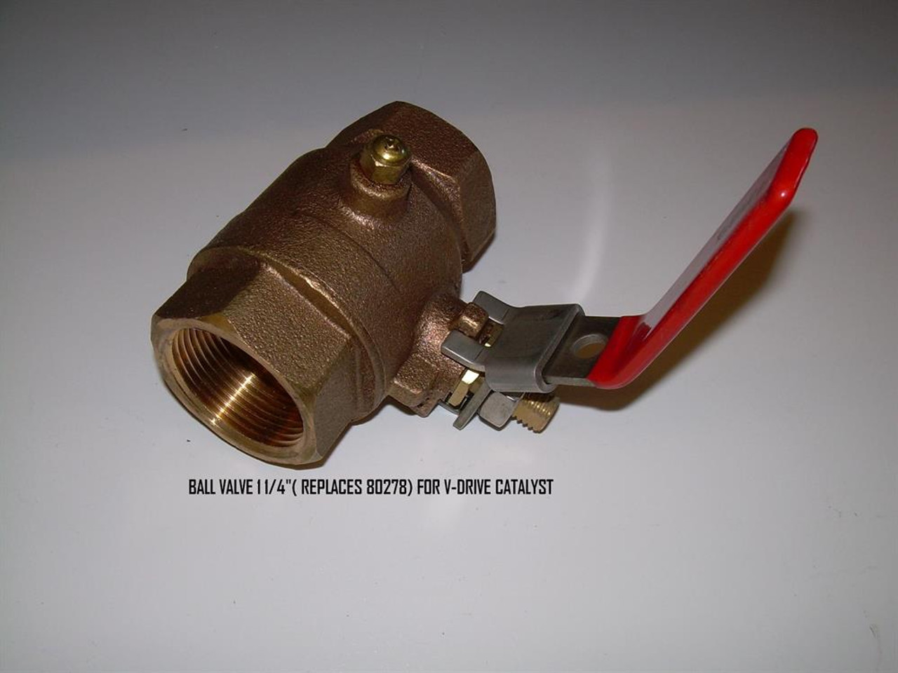 ВОДЯНОЙ ШАРОВОЙ КРАН