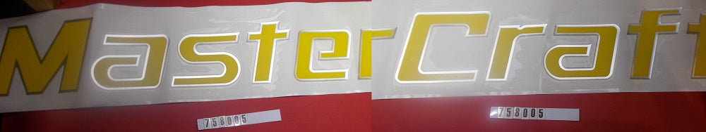 НАКЛЕЙКА-5"M/C ЖЕЛТАЯ 197/214/14V/X1/200/15 SUNRISE 