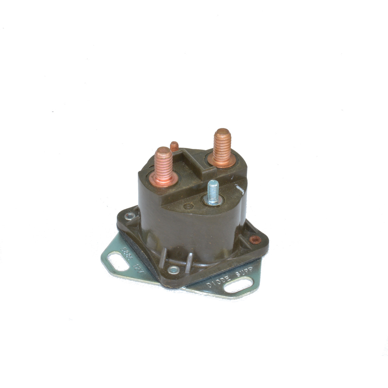 Соленоид, реле стартера - PCM RELAY, STARTER