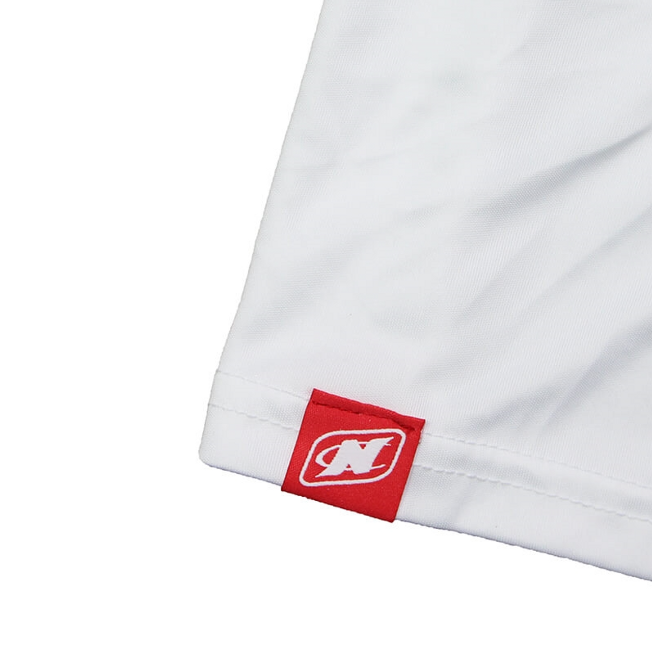 Футболка Frame LS Performance Tee- белая