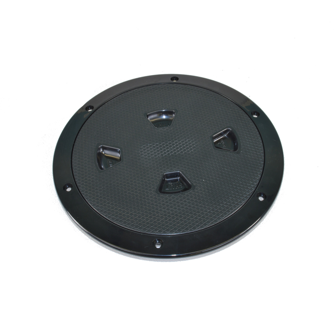 Инспекционная табличка, черная, большая 1