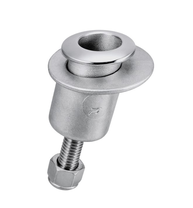 Приемник, Опорный столб сетчатого тента