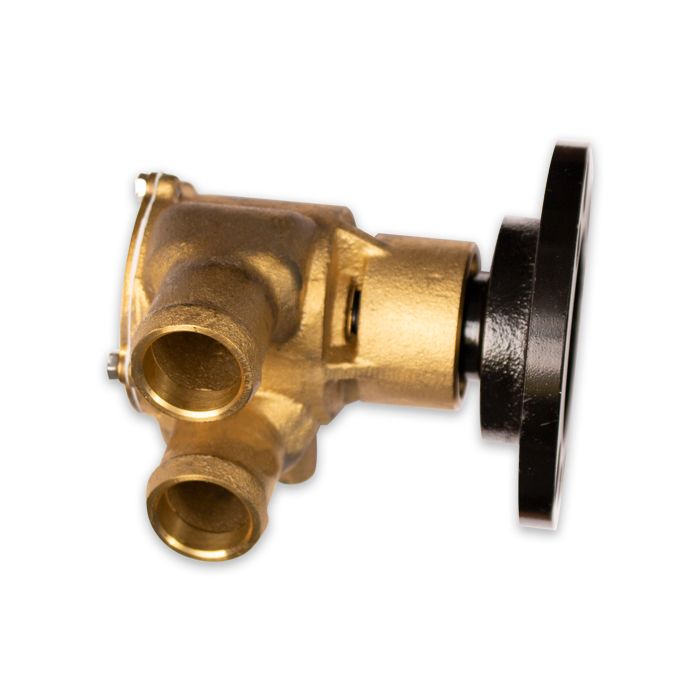 НАСОС ДЛЯ ПЕРЕКАЧКИ СЫРОЙ ВОДЫ С ПОЛНЫМ ЗАЗУБРИНОМ