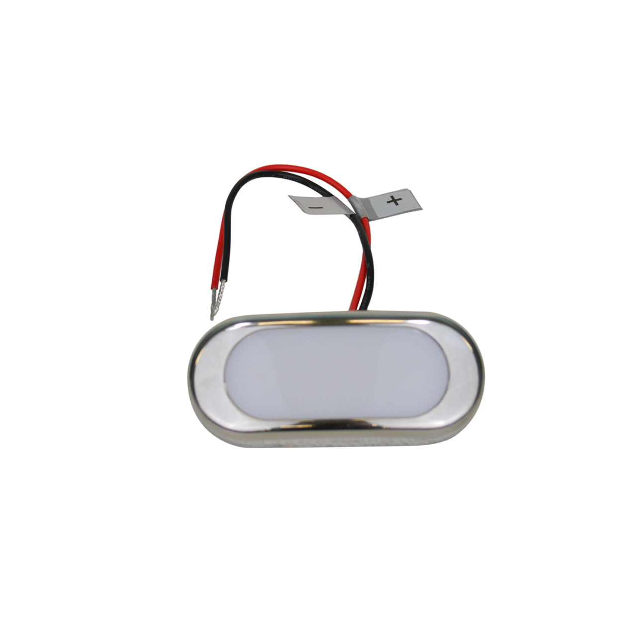 Светодиодная подсветка безеля из нержавеющей стали - НОВАЯ ВЕРСИЯ