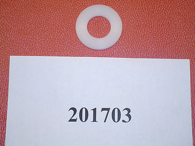 ШАЙБА-НЕЙЛОН 1/8" 265 '08 -11 1-1/8 ВНУТРЕННИЙ диаметр x 2-1/4 НАРУЖНЫХ РУЛЯ НАПРАВЛЕНИЯ 