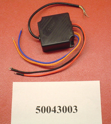 ПЕРЕКЛЮЧАТЕЛЬ-ДАТЧИК ДАВЛЕНИЯ БАЛЛАСТА A.I. 20-МИН.  МОДУЛЬ ТАЙМЕРА #18500-0520 