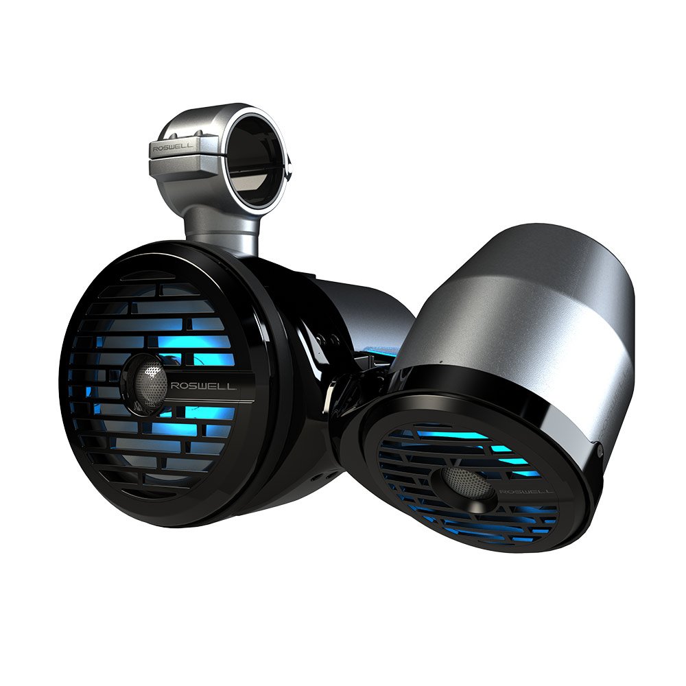 Колонки Vamp Spin Tower R1 8"x 6,5"