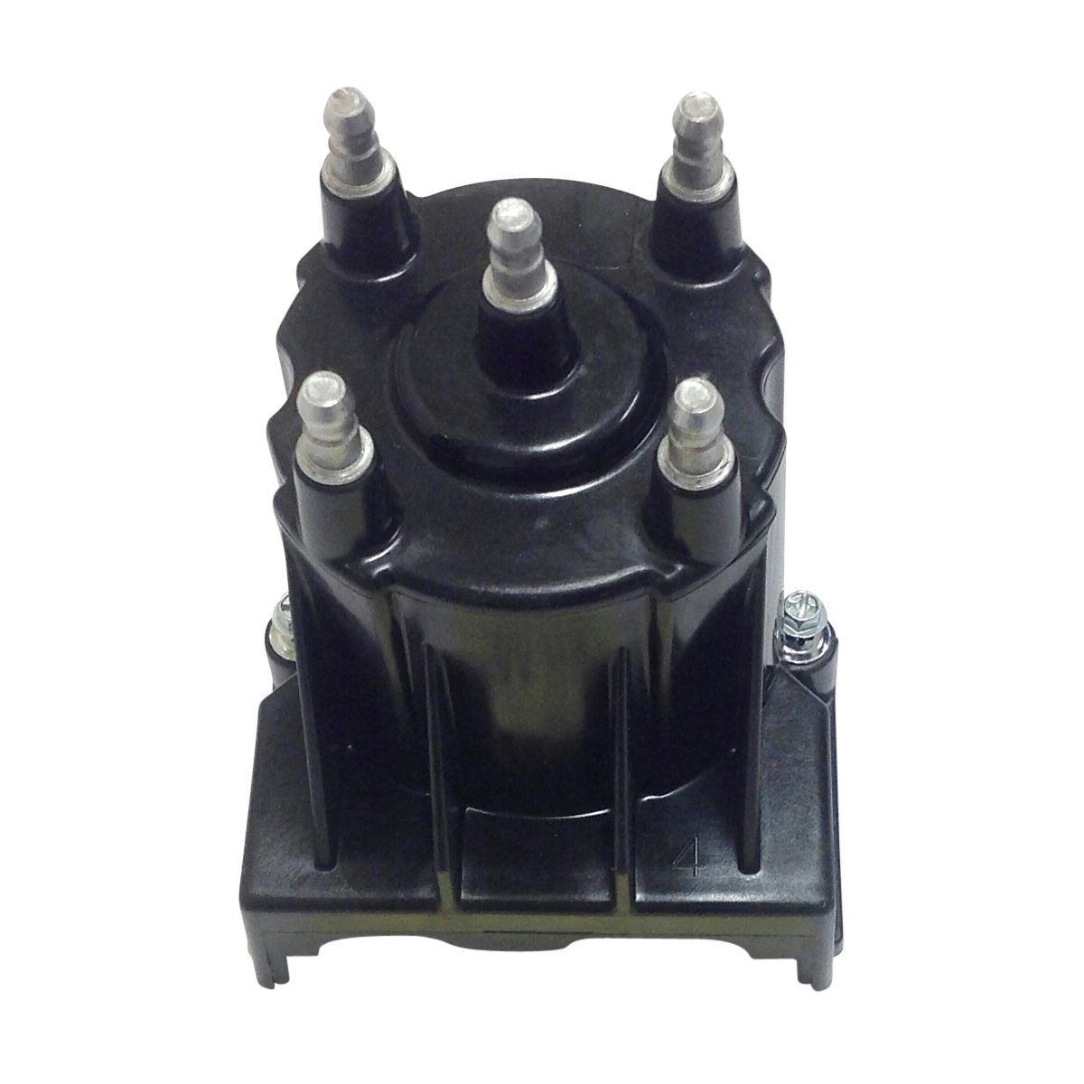 Крышка распределителя GM Delco Style 4 CYL заменяет 811635T3