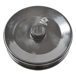 Шкив насоса для морской воды MerCruiser, змеевидный ремень заменяет 861579