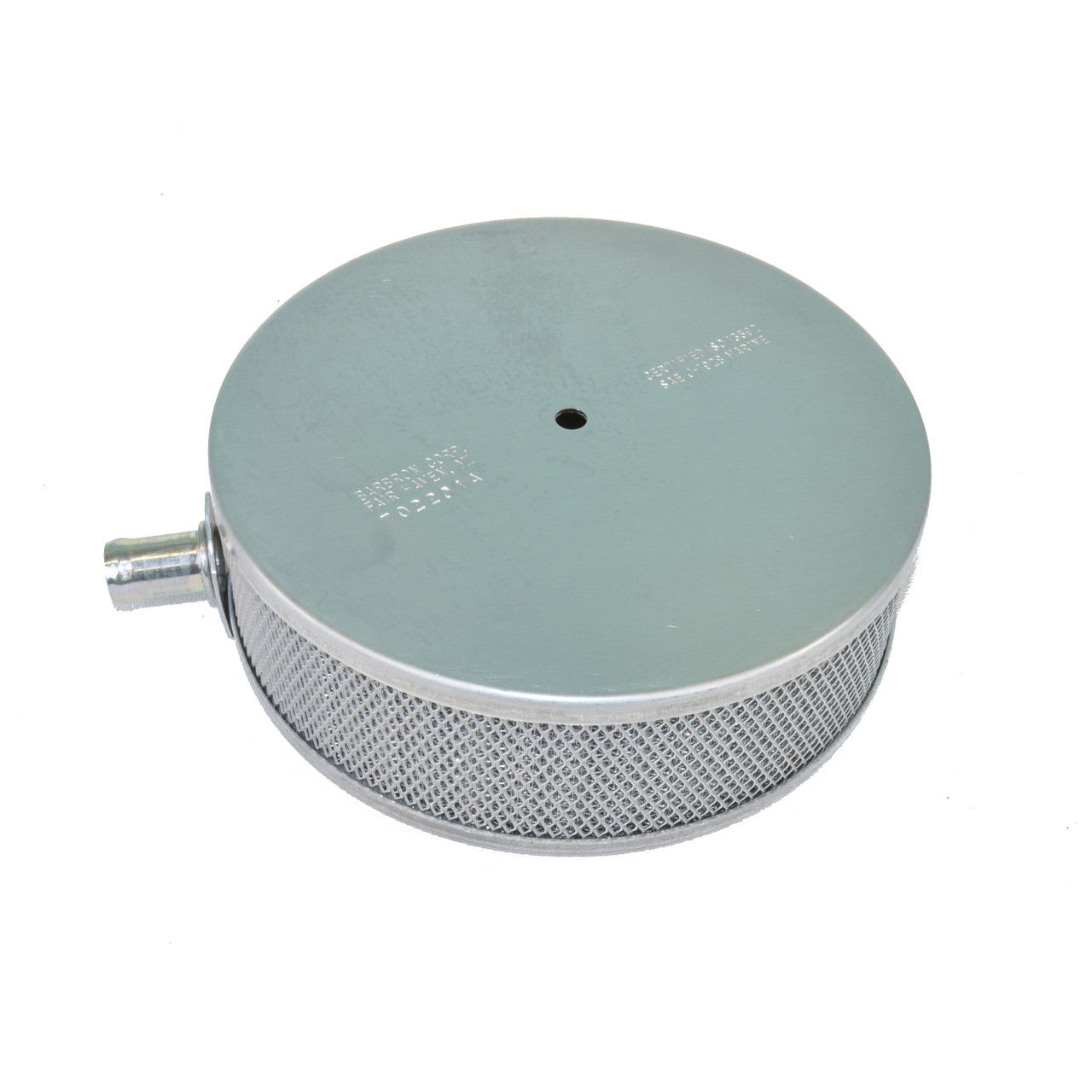 ПЛАМЕГАСИТЕЛЬ, КАРБЮРАТОРНЫЕ ДВИГАТЕЛИ С 1992 ПО НАСТОЯЩЕЕ ВРЕМЯ