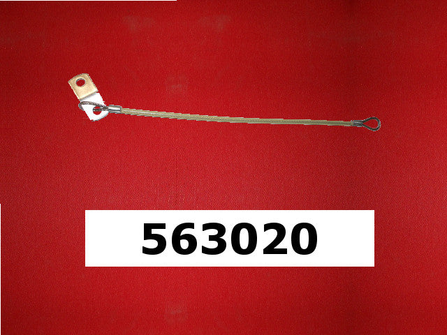 ПРИВОД ЛЮКА С ТАЛРЕПОМ 280/CSX '11-'14 8LYD1T 