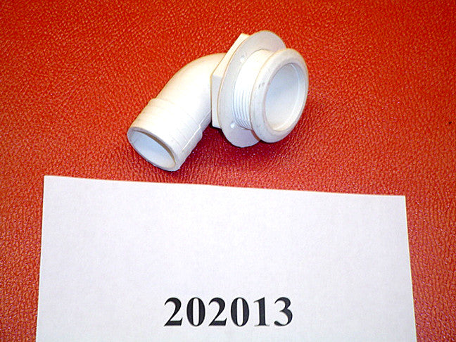 СЛИВНОЙ ОХЛАДИТЕЛЬ FWD 265 '08-11 