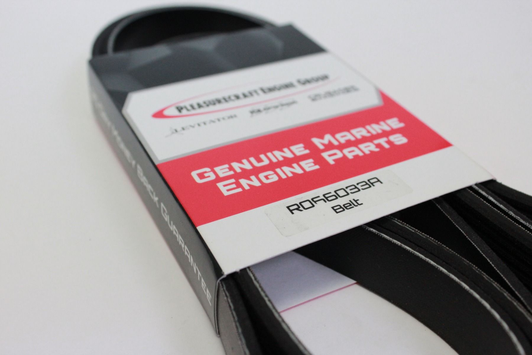 Ремень навесного оборудования ДВС (6,0л, ZR409)