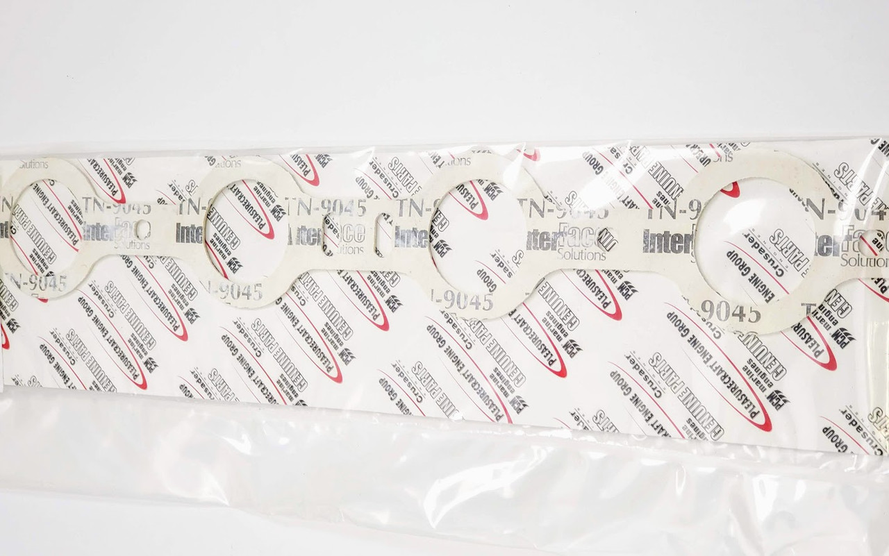 Прокладка выпускного коллектора объемом 6,0л