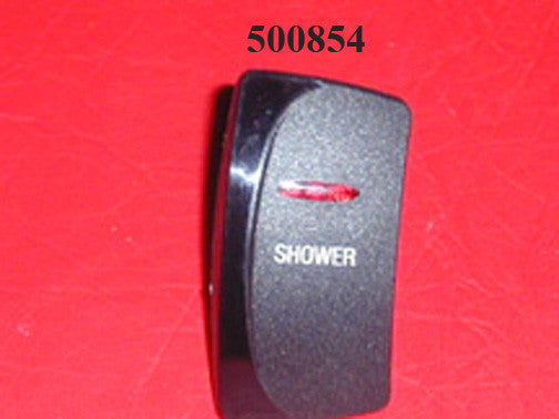 КРЫШКА ВЫКЛЮЧАТЕЛЯ-ДУШЕВАЯ КАБИНА SS19OB/PS190/195 205/205V 99-11 