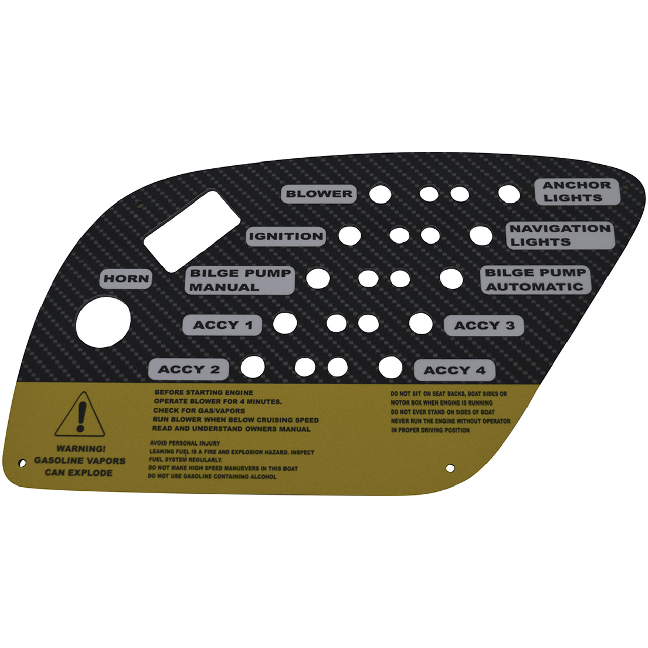 ВОСПРОИЗВЕДЕНИЕ ЗВУКОВОГО СИГНАЛА ПАНЕЛИ/IGN SPN93-97, SS9 95-96, SN 94-96