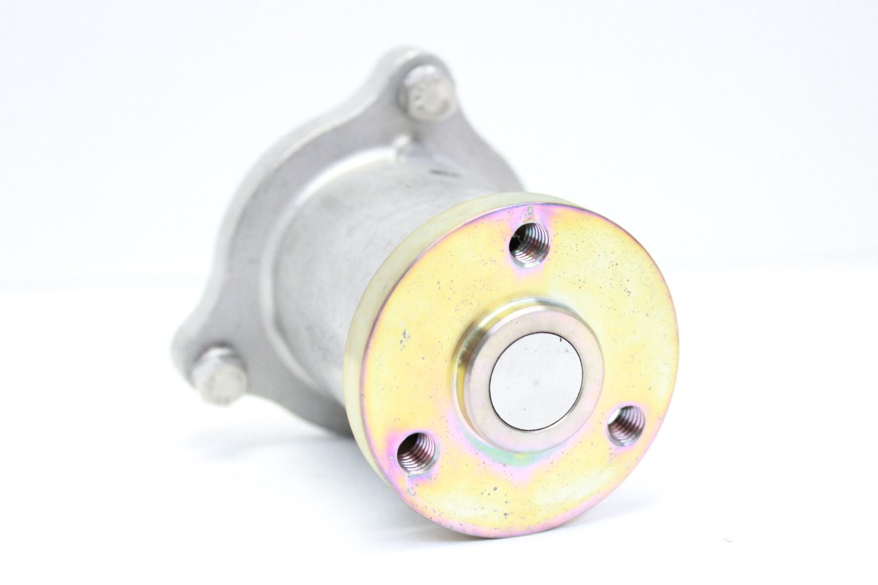 Привод помпы импеллера охлаждения (Корпус подшипника в сборе 5.7/6.0/8.1) BEARING HOUSING, RWP