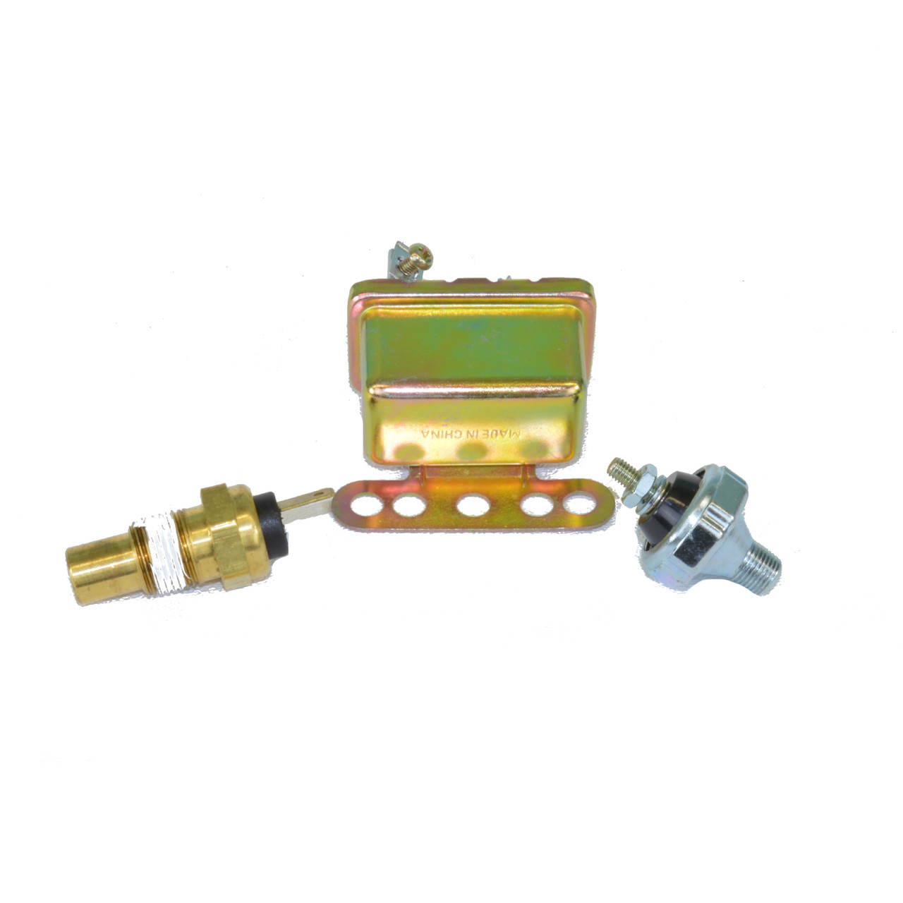 Датчик высокой температуры двигателя/низкого давления масла