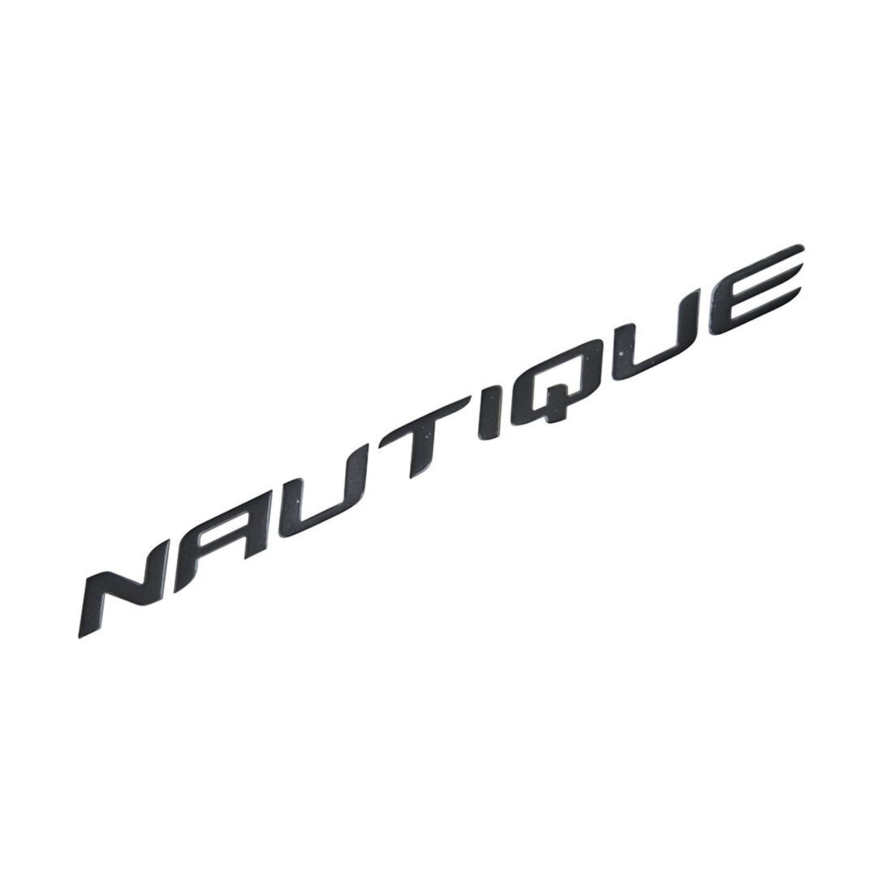 КУПОЛООБРАЗНАЯ НАКЛЕЙКА "НАУТИК"