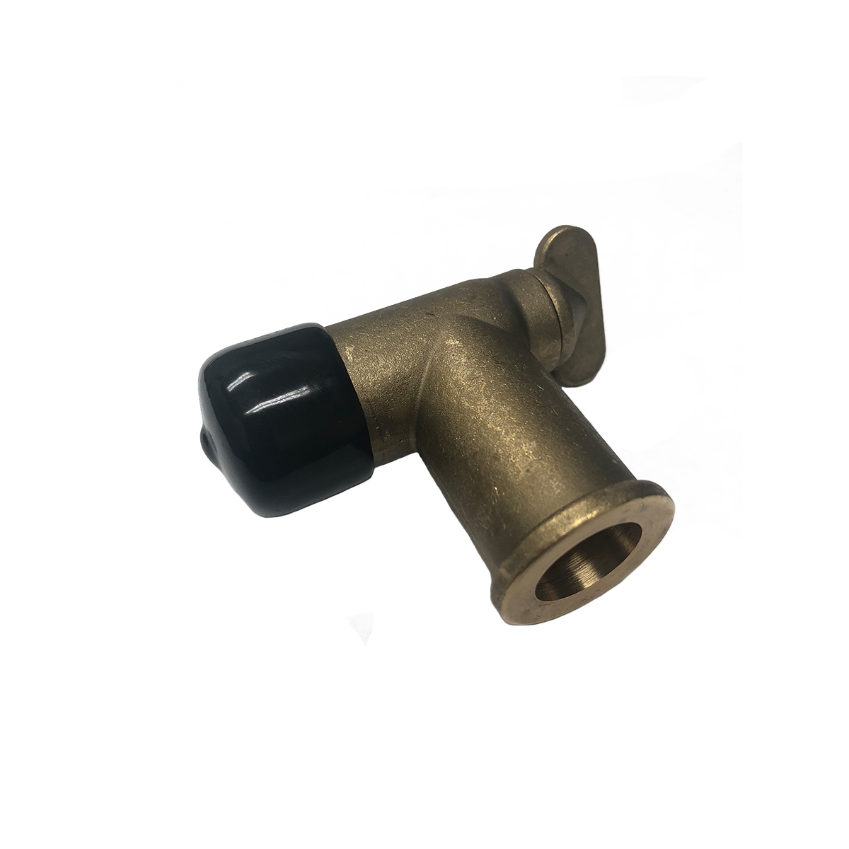 Латунный сливной патрубок в сборе заменяет 22-806926A-1