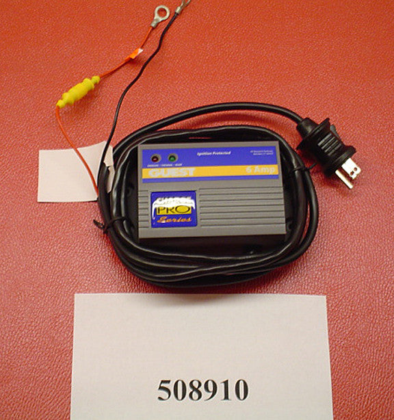 ЗАРЯДНОЕ УСТРОЙСТВО ДЛЯ ОДНОЙ БАТАРЕИ, 6 АМПЕР PS /X1 200 '07-'14 