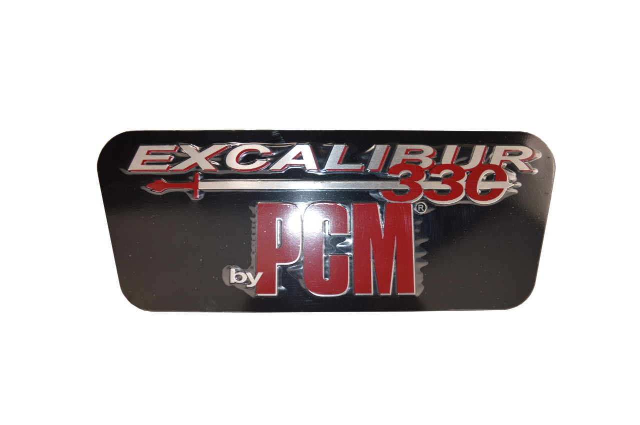 Наклейка на передний капот