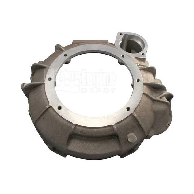Borg Warner Style Bellhousing объемом от 3,0л/181ci до 8,2л/502ci заменяет 814309A1