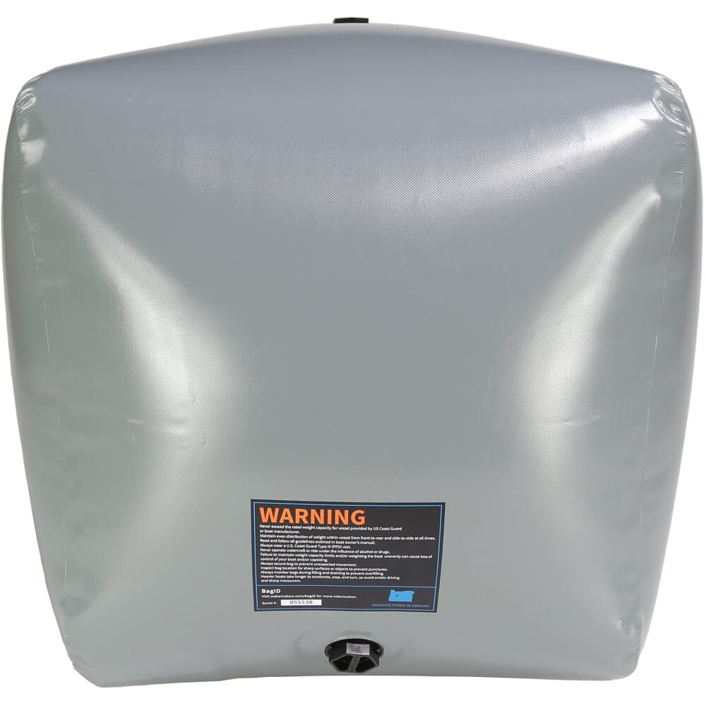 Вейкмейкеры UniversalFIT с задними запирающимися балластными мешками (разных размеров)