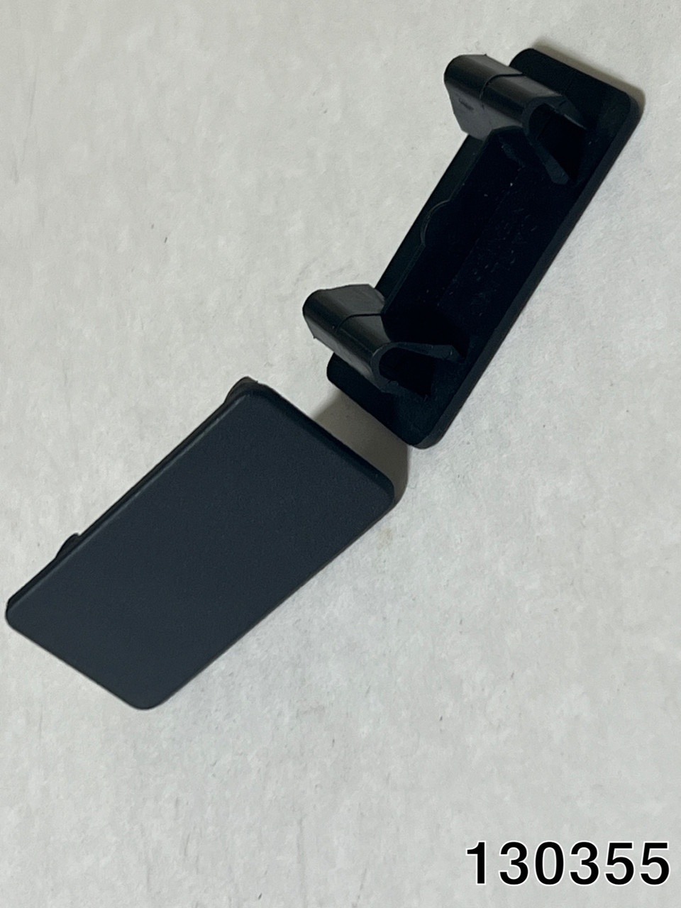 Заглушка отверстия поворотного переключателя