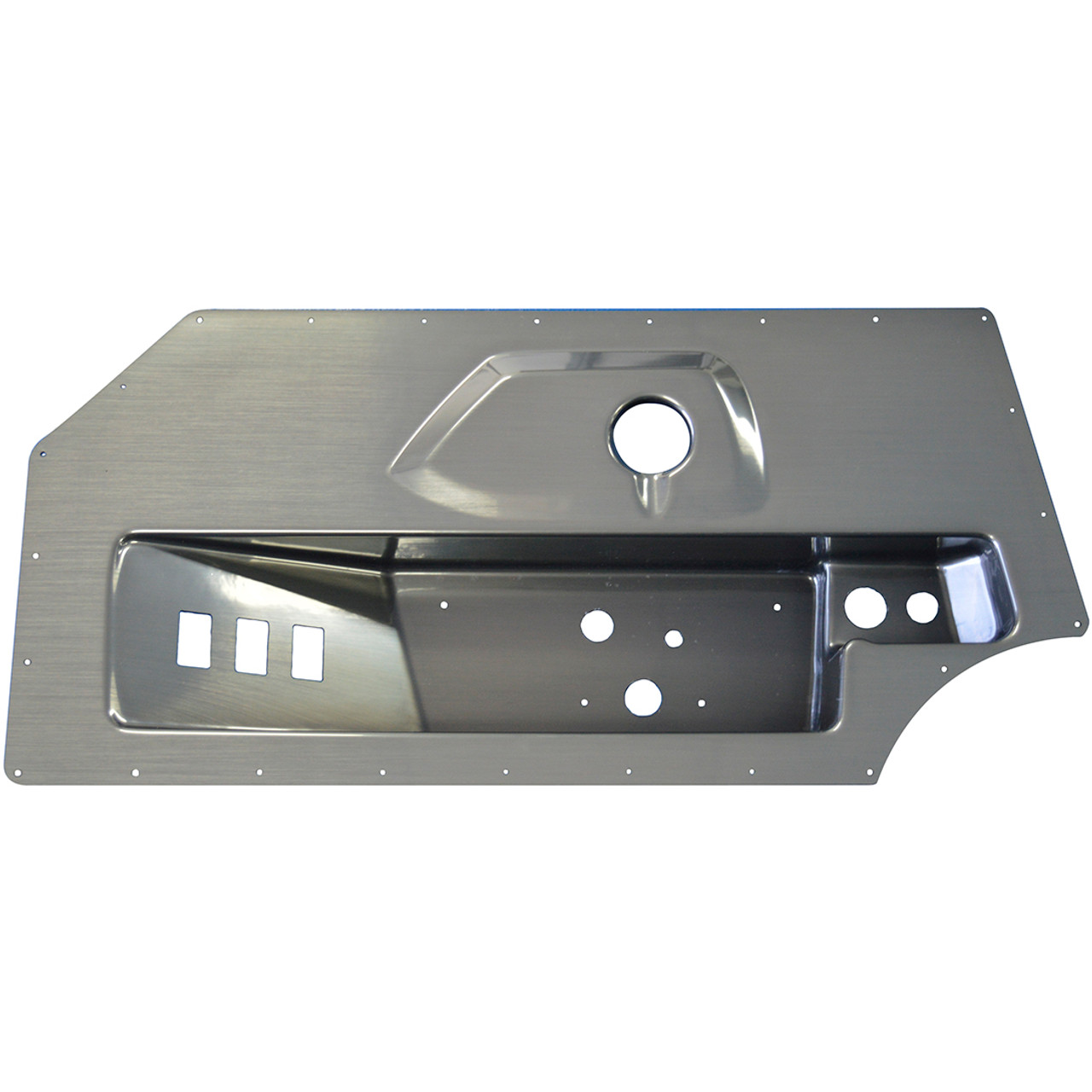 ПАНЕЛЬ,РЕГУЛЯТОР ДРОССЕЛЬНОЙ ЗАСЛОНКИ с КУЛИСНЫМИ ПЕРЕКЛЮЧАТЕЛЯМИ, ОТДЕЛКА-3