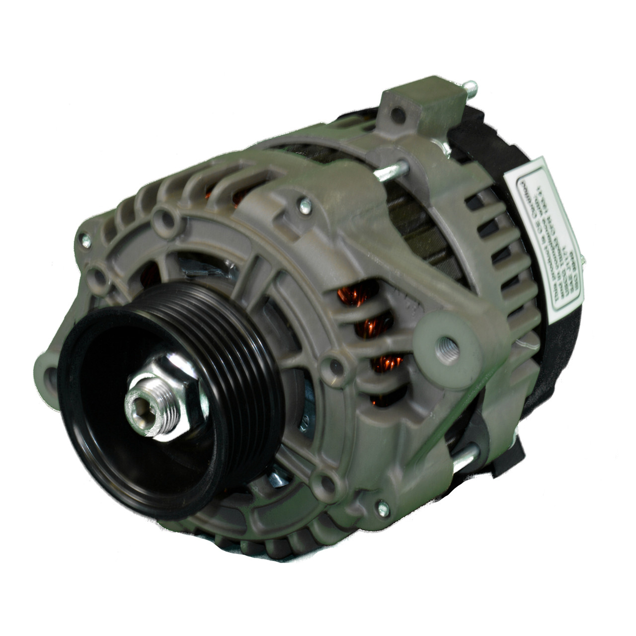 Генератор переменного тока - 100 ампер и комплект для модернизации Ford 351, включая GT-40