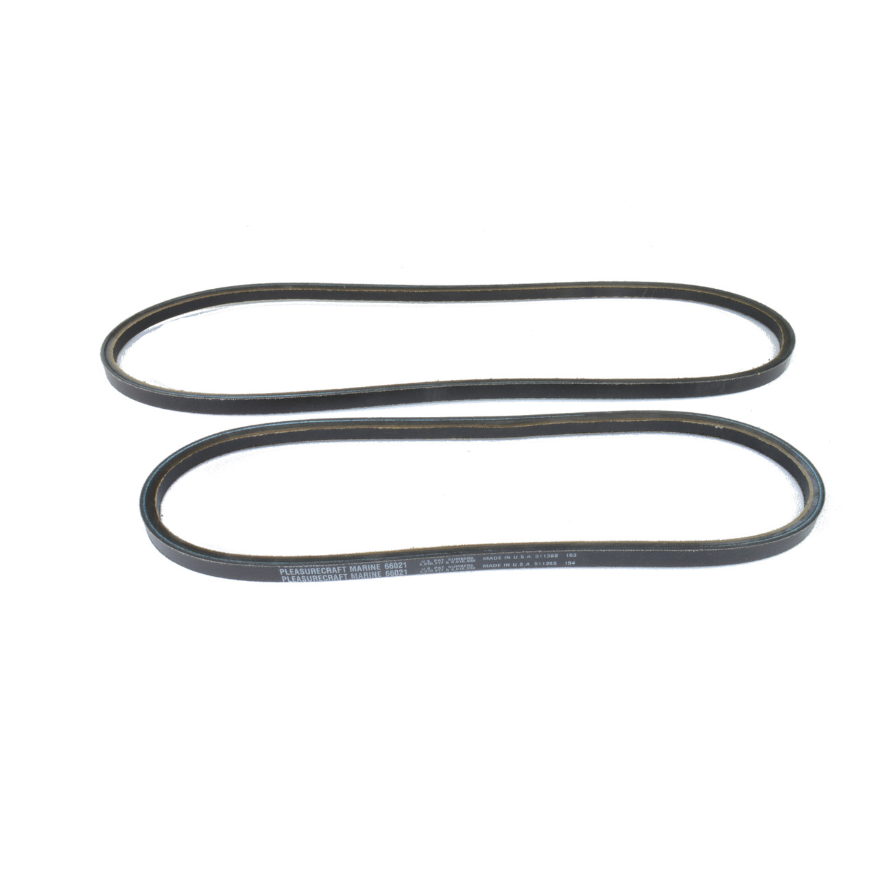 Комплект ремней для двигателей PCM 454