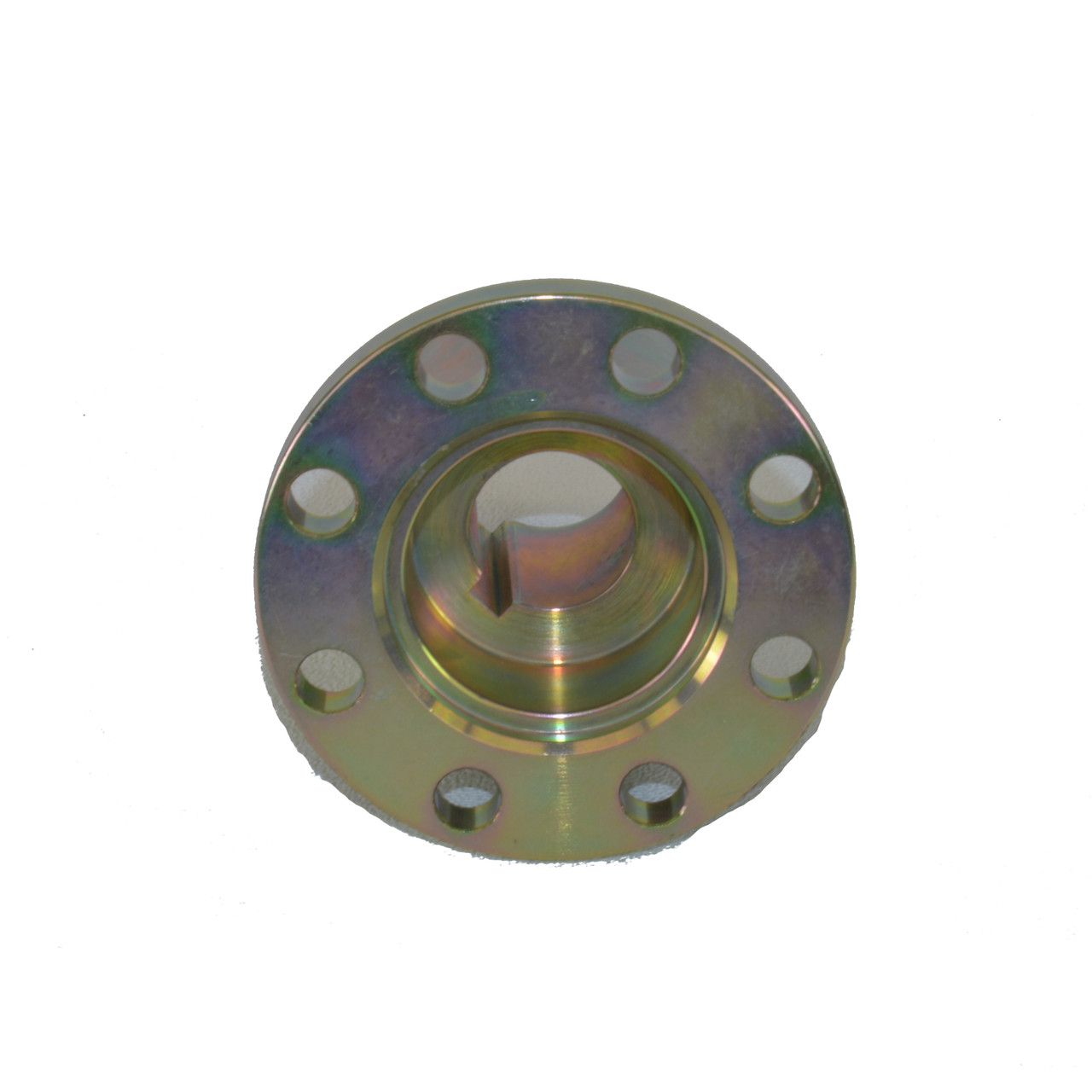 Фланец гребного вала, 1 -1/8" -V-ОБРАЗНЫЙ ПРИВОД С ДВОЙНОЙ КОНУСНОСТЬЮ