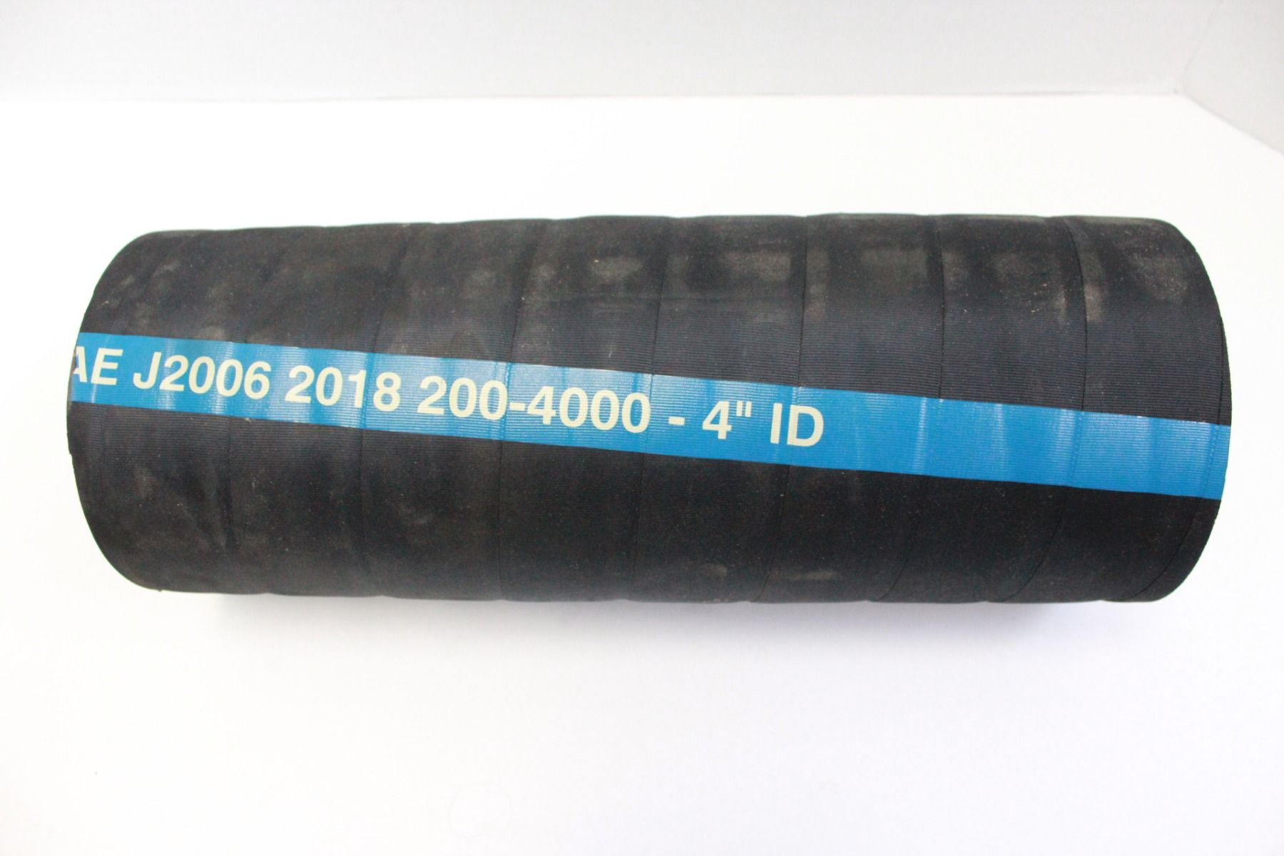 Мягкая стенка морского выхлопного шланга диаметром 4 дюйма