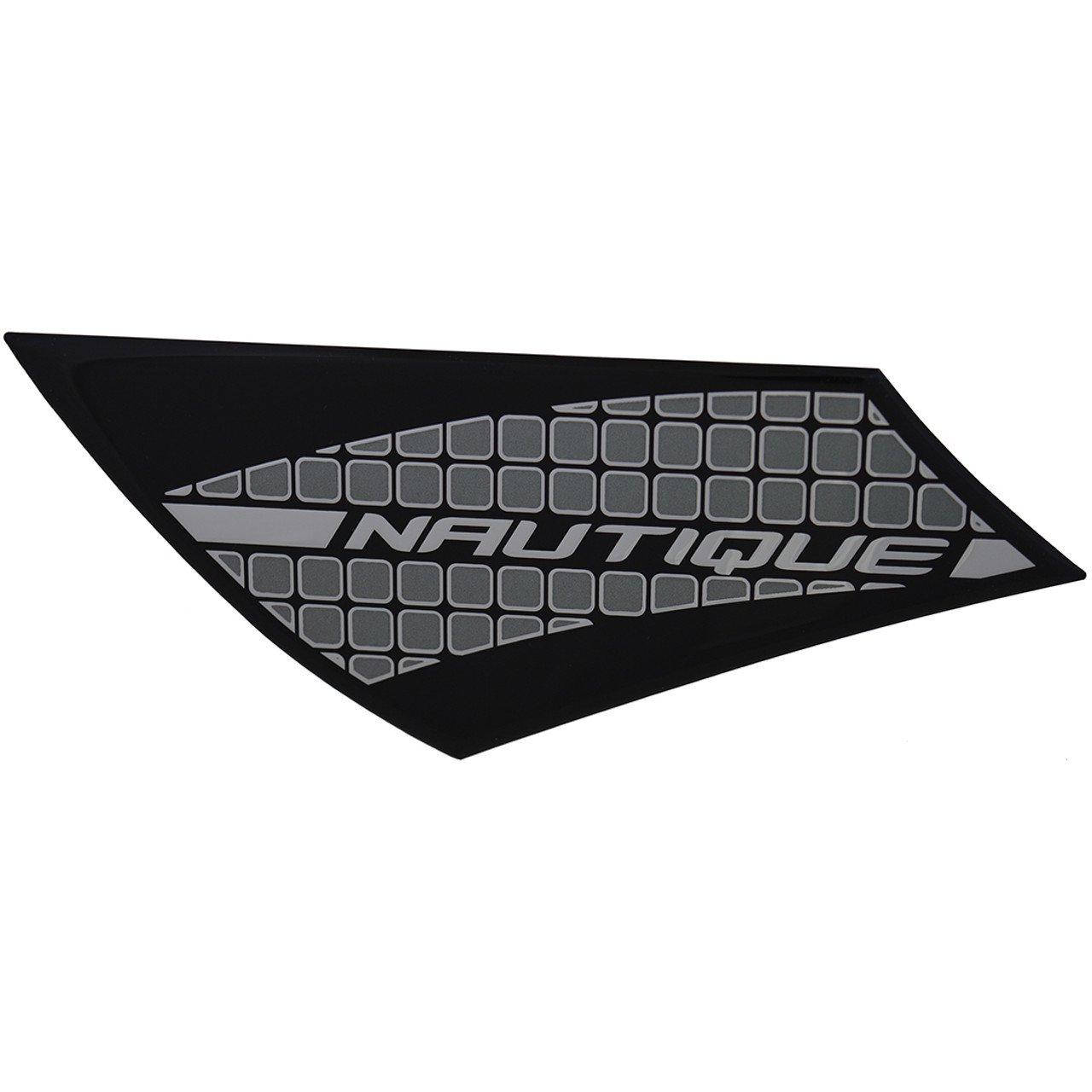 НАКЛЕЙКА, РОСКОШНОЕ ЗЕРКАЛО, 6,08 "X 2,43"