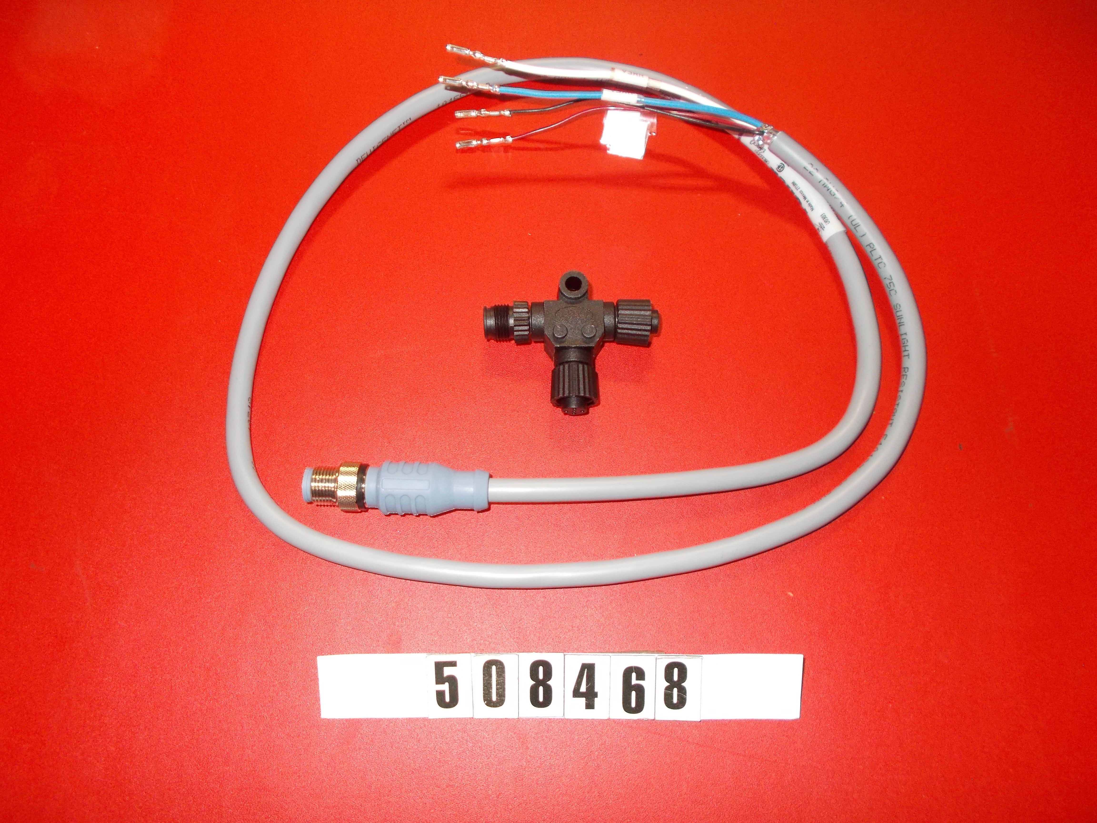 ЖГУТ ПРОВОДОВ-КАБЕЛЬ NMEA XSTAR '13 CLARION К ДИСПЛЕЮ '14 FUSION - 700