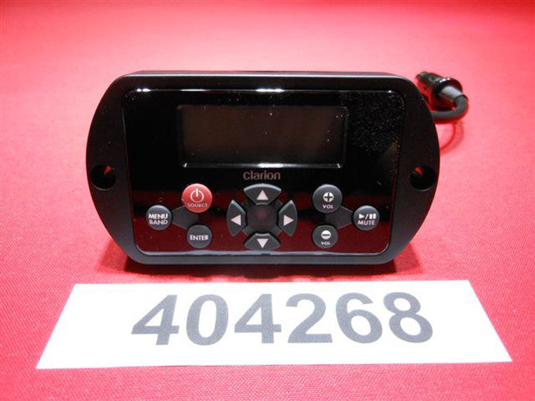 ПУЛЬТ ДИСТАНЦИОННОГО УПРАВЛЕНИЯ - РАДИОУПРАВЛЕНИЕ CLARION на РУЛЕ и ТРАНЦЕ '11-'14