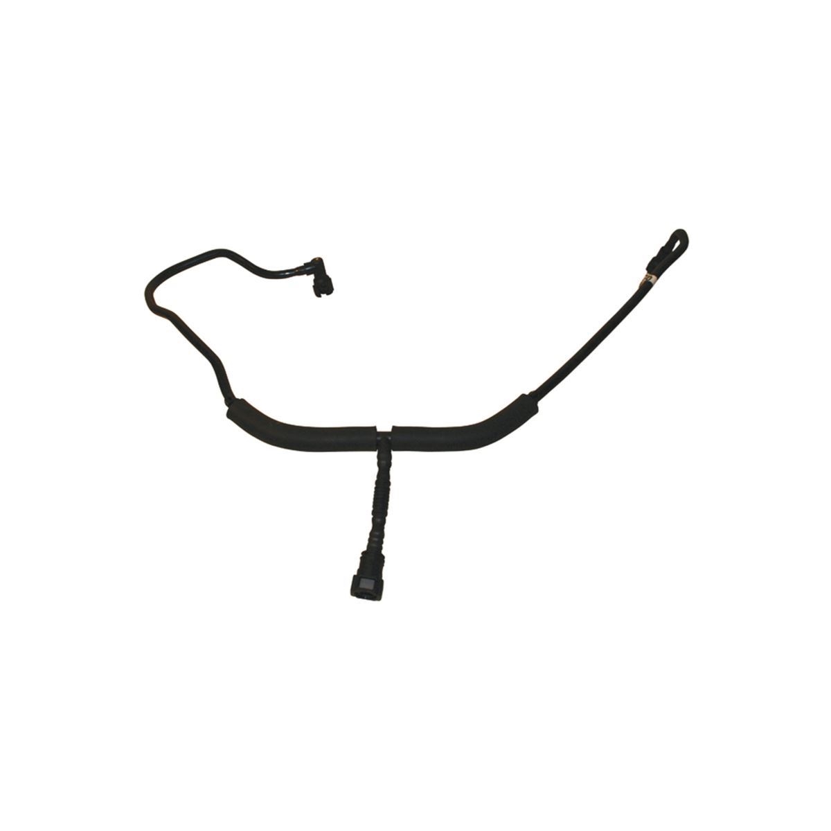 Трубка LSA GM PCV объемом 6,2 л в сборе 12605675