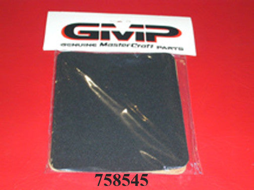 НАКЛАДКА-НЕСКОЛЬЗЯЩАЯ 6 ДЮЙМОВ X 7,25