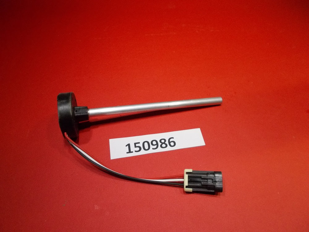 ДАТЧИК РАСХОДА ТОПЛИВА 9,2"" С ВЕРХНИМ ДЫХАТЕЛЬНЫМ АППАРАТОМ X14DD