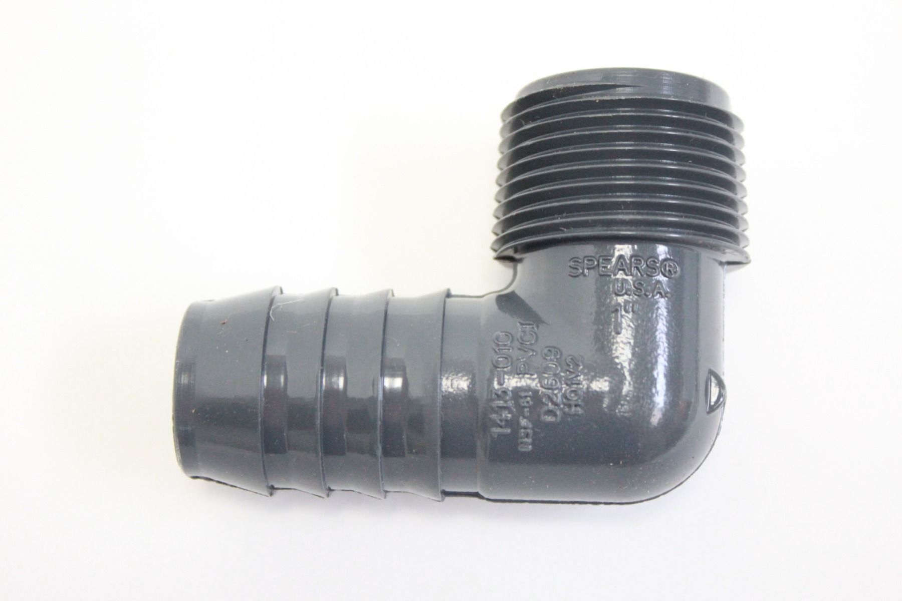 1 НАКОНЕЧНИК ШЛАНГА ПОД УГЛОМ 90 ГРАДУСОВ