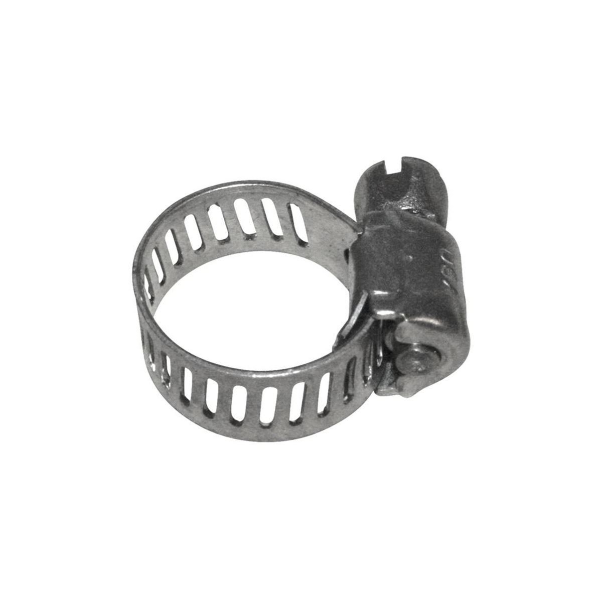 Хомут для шланга #04