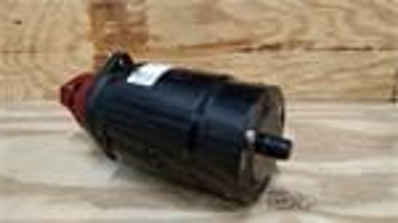 Стартер с верхним задним креплением GM