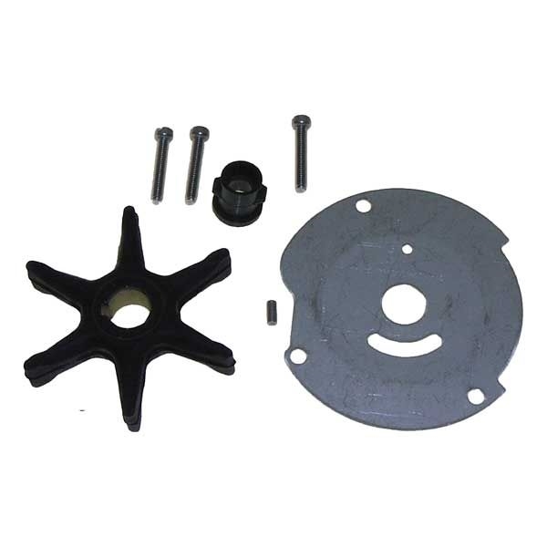 Комплект для обслуживания крыльчатки Johnson/Evinrude 1975-1978 мощностью 25-35 л.с. заменяет 382468