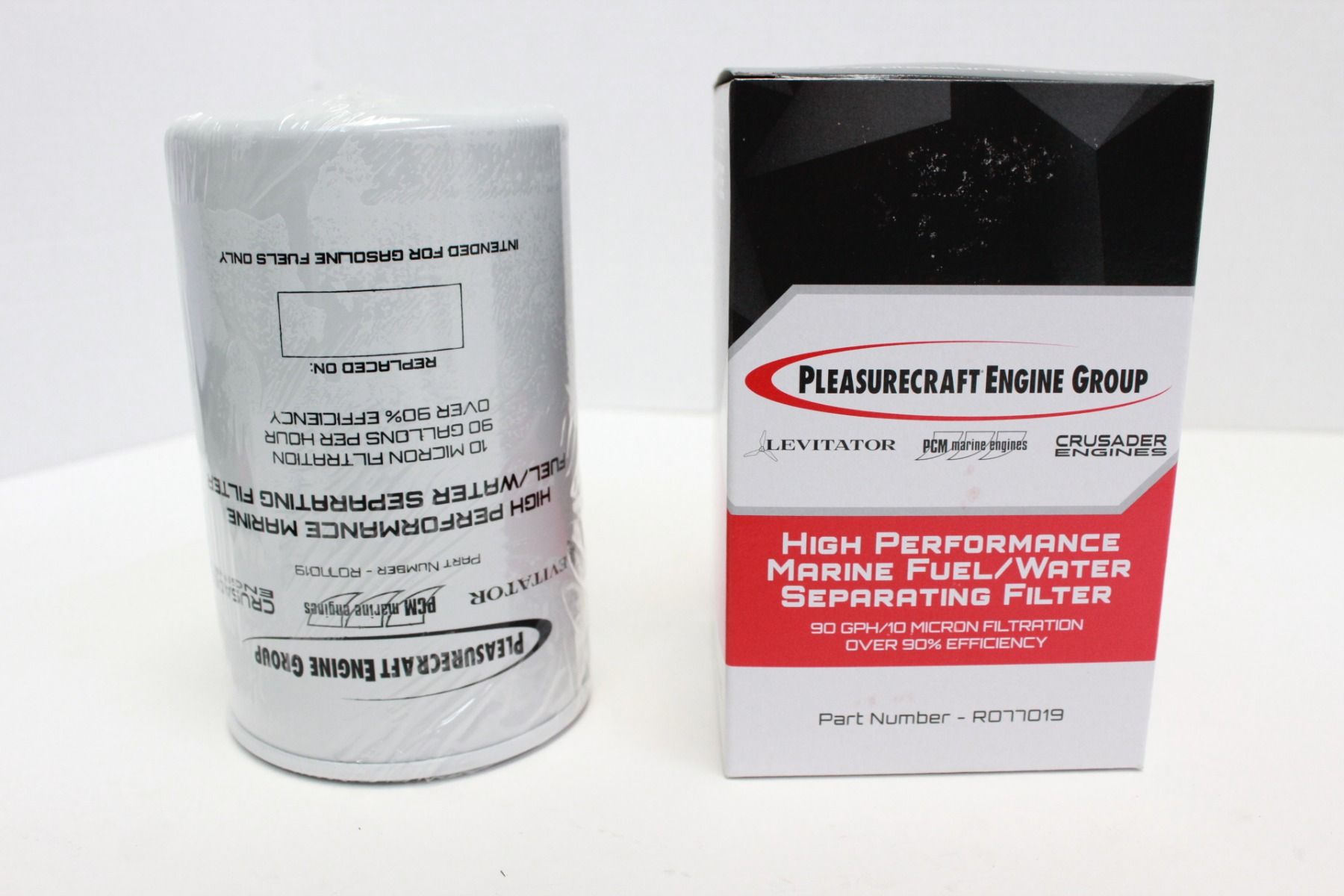 Фильтр топливный грубой очистки Сепаратор PCM 2011+