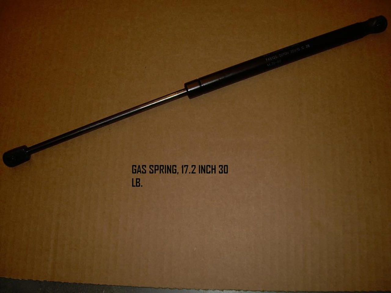 Газовый шок 17,2 30 фунтов