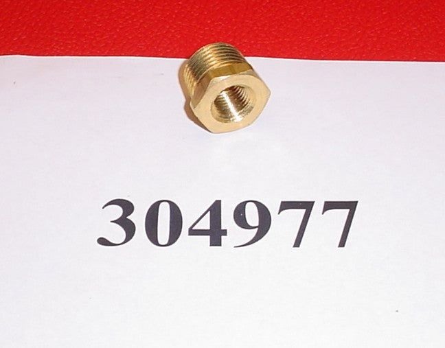 ФИТИНГ-СОЕДИНЕНИЕ ЛАТУННОГО САЛЬНИКА 1/4x1/4FL EL 197/280 diesel '07-12 