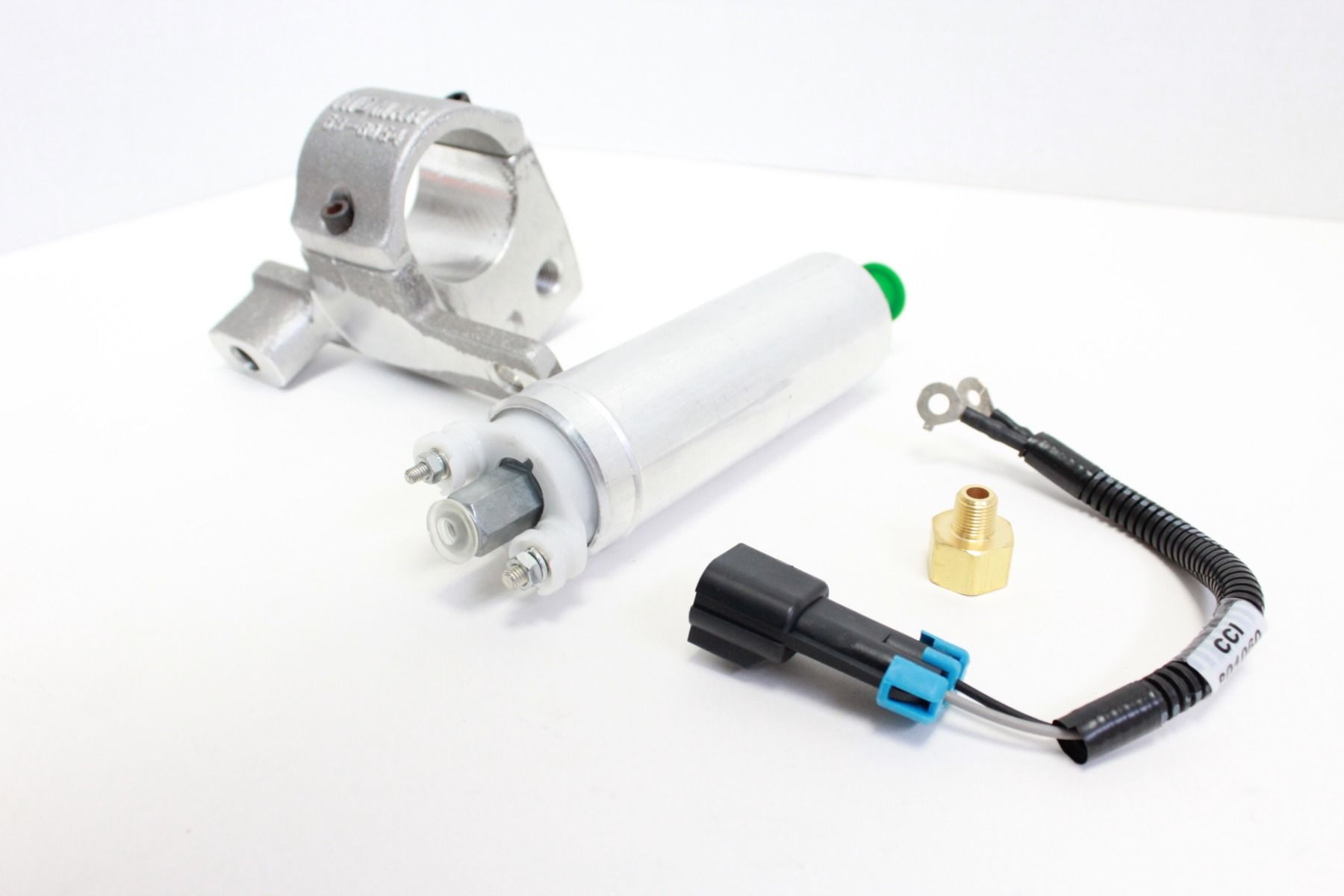 Комплект для переоборудования электрического топливного насоса Indmar EFI 2-ступенчатый